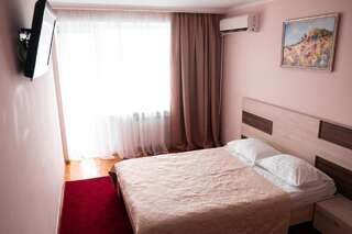 Отель Отель Галичина Тернополь Одноместный номер «Комфорт»-5